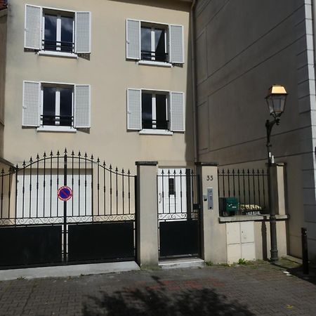 Wd Saint Roch - Appartement 101 - Metro 7 Proche Paris Villejuif Exterior photo