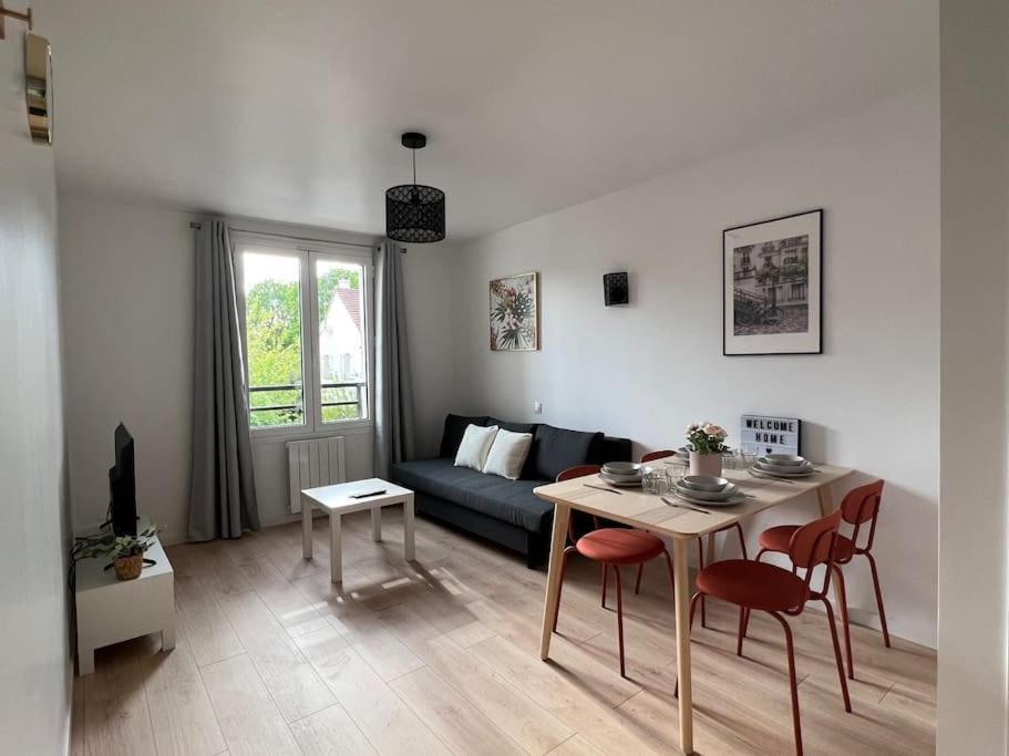 Wd Saint Roch - Appartement 101 - Metro 7 Proche Paris Villejuif Exterior photo