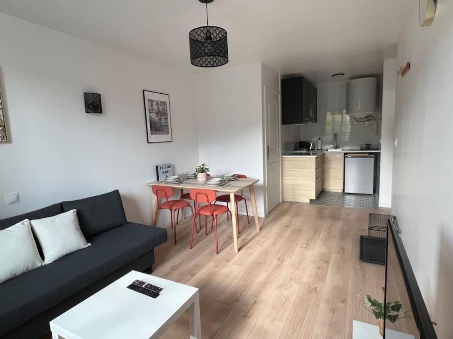 Wd Saint Roch - Appartement 101 - Metro 7 Proche Paris Villejuif Exterior photo