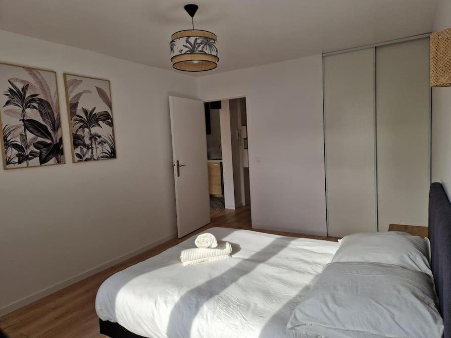 Wd Saint Roch - Appartement 101 - Metro 7 Proche Paris Villejuif Exterior photo