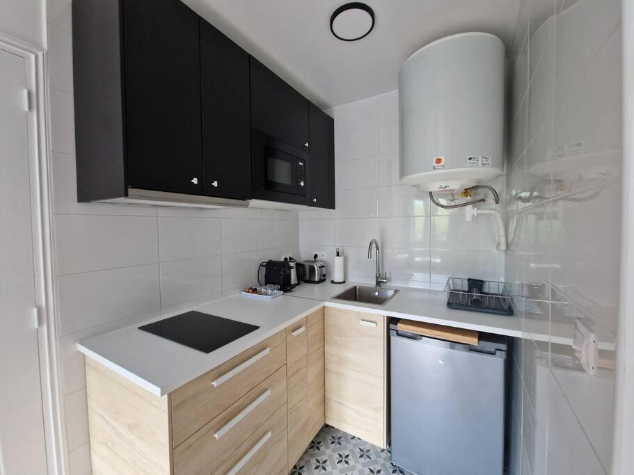 Wd Saint Roch - Appartement 101 - Metro 7 Proche Paris Villejuif Exterior photo