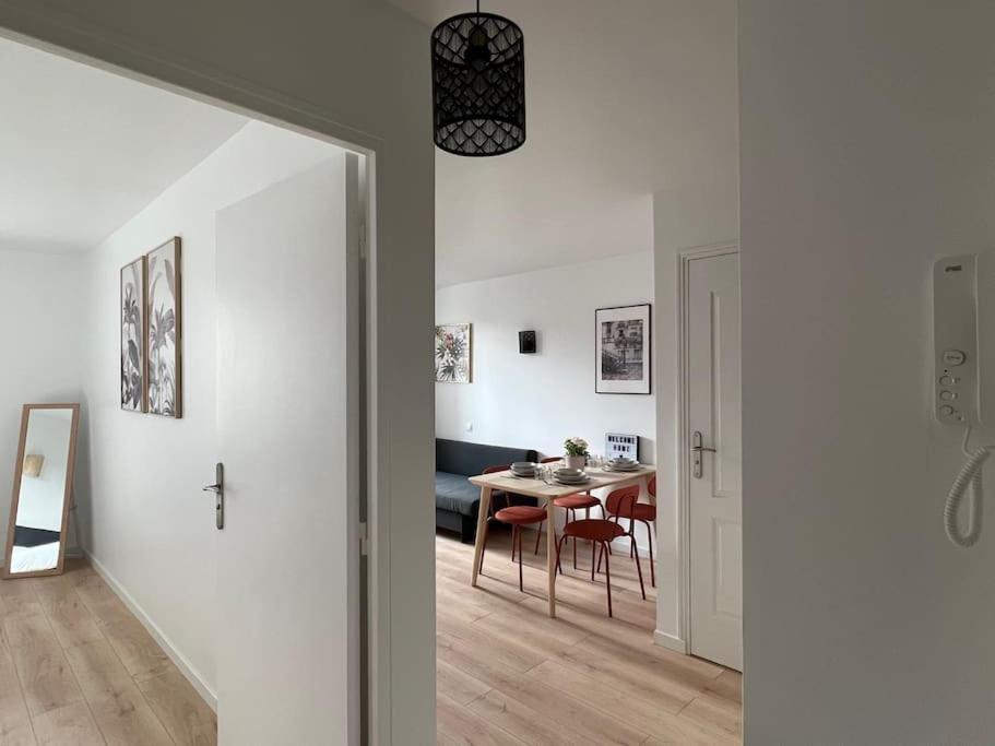 Wd Saint Roch - Appartement 101 - Metro 7 Proche Paris Villejuif Exterior photo
