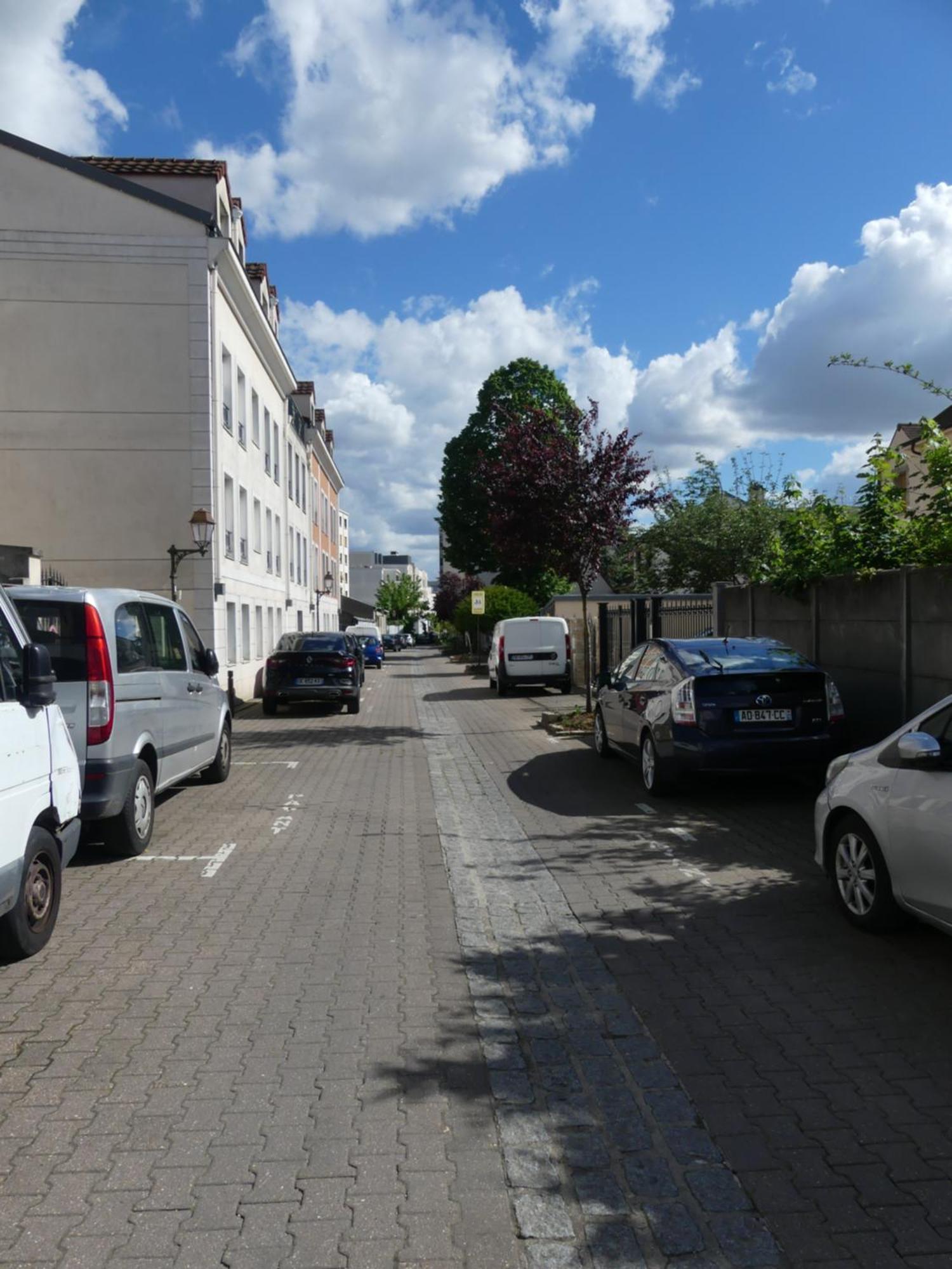 Wd Saint Roch - Appartement 101 - Metro 7 Proche Paris Villejuif Exterior photo